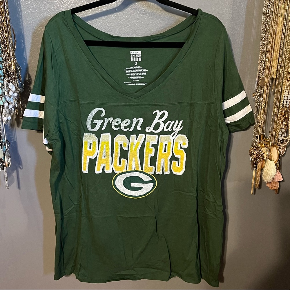 Packers T-Shirt 🏈